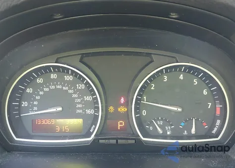 2010 BMW X3 xDrive30I from USA, damaged, VIN WBXPC9C49AWJ33608